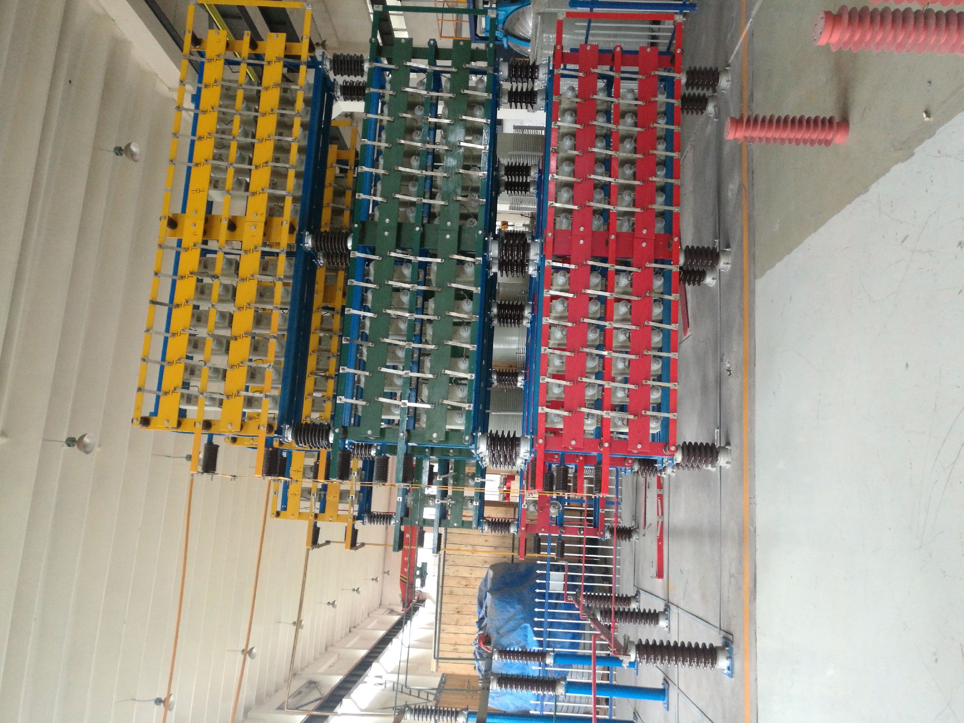 補(bǔ)償電抗器