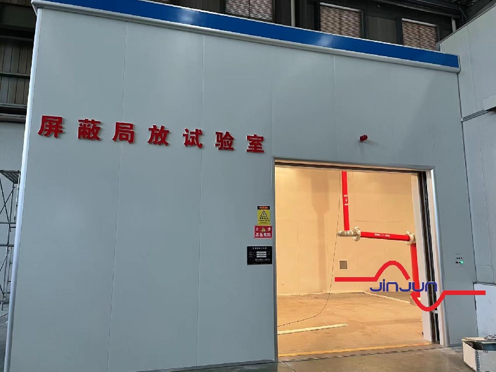 屏蔽房和無(wú)局放工頻試驗(yàn)變壓器