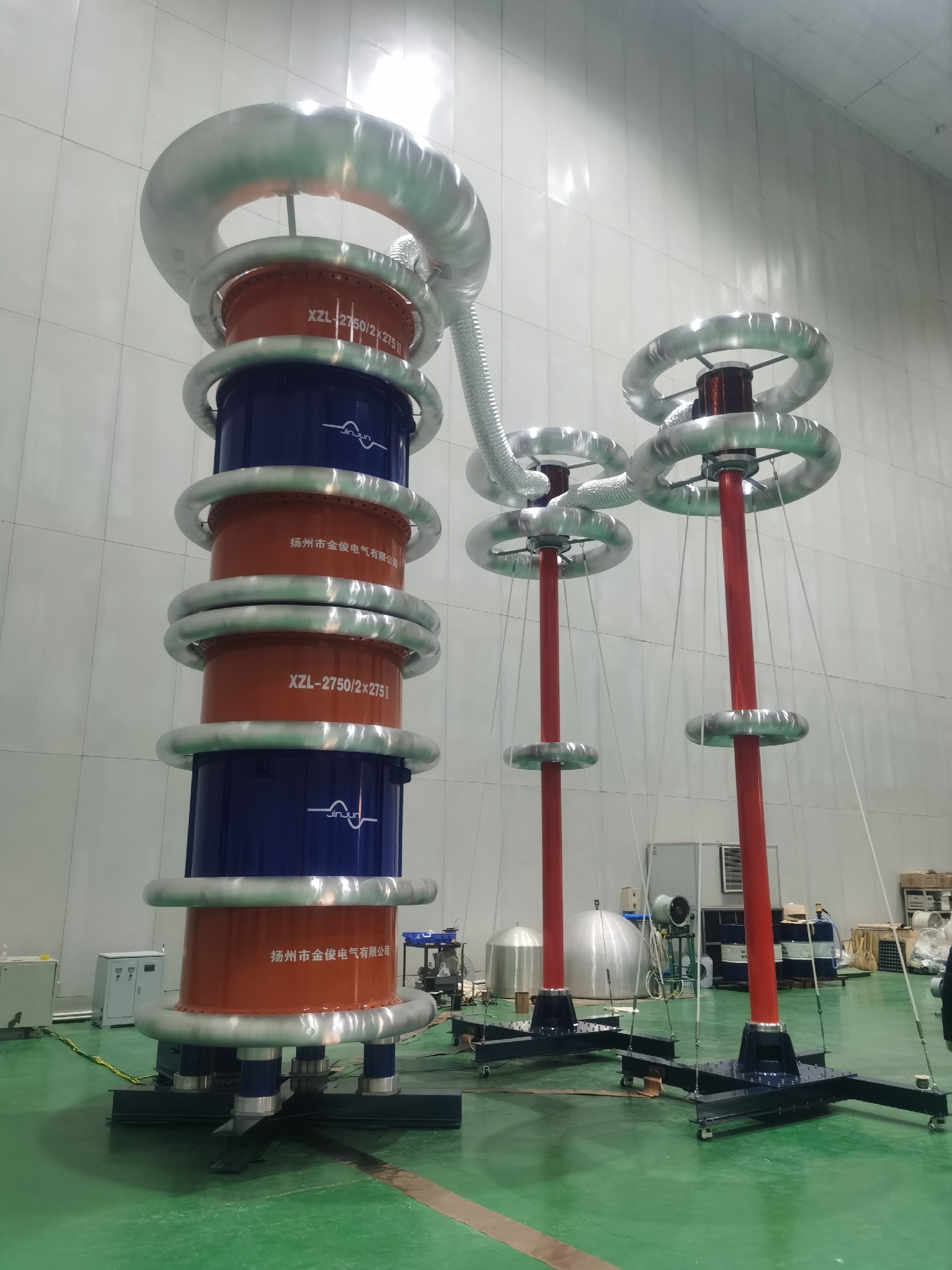 XZL系列調(diào)感串聯(lián)諧振試驗(yàn)裝置