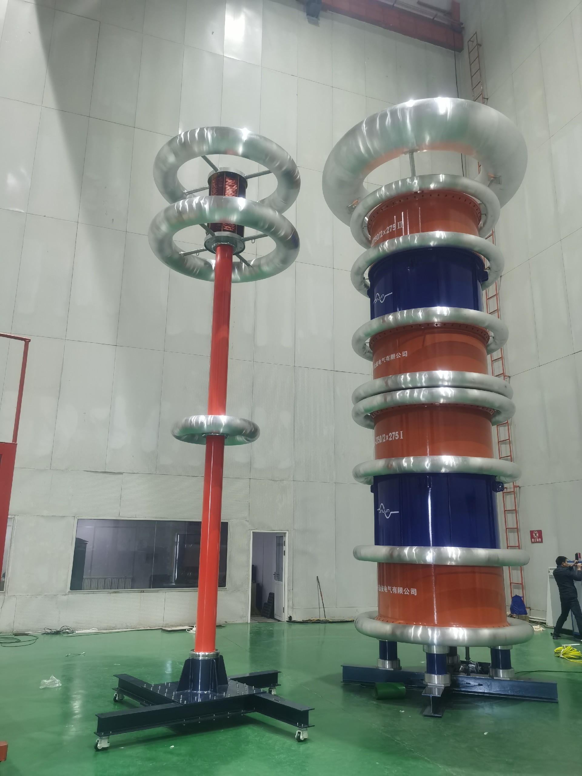 XZF系列變頻串聯(lián)諧振試驗(yàn)裝置