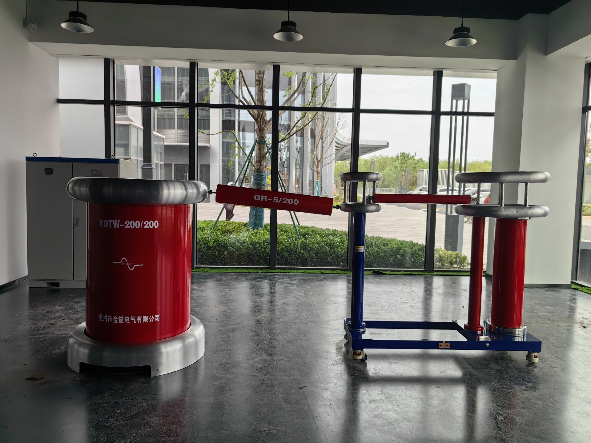 直流電壓發(fā)生器