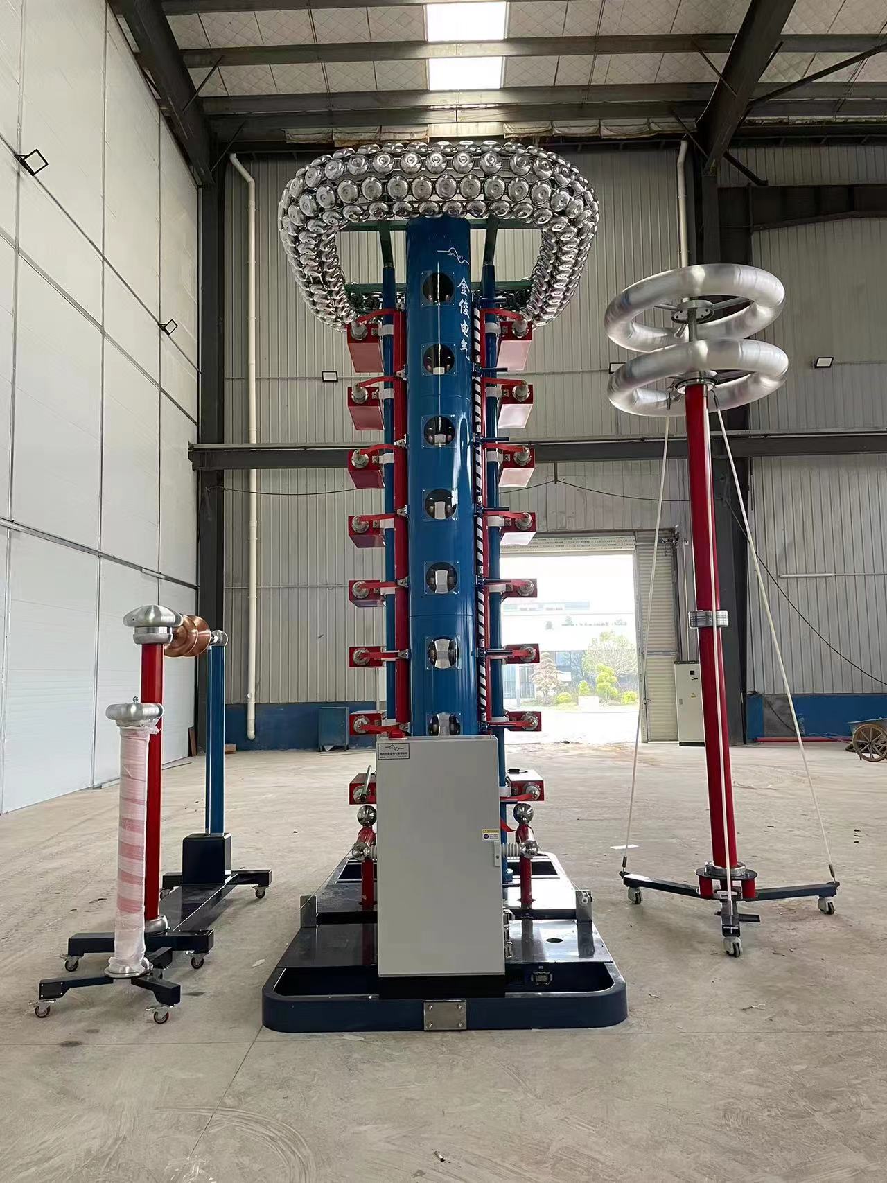 JJCJ型系列沖擊電壓發(fā)生器